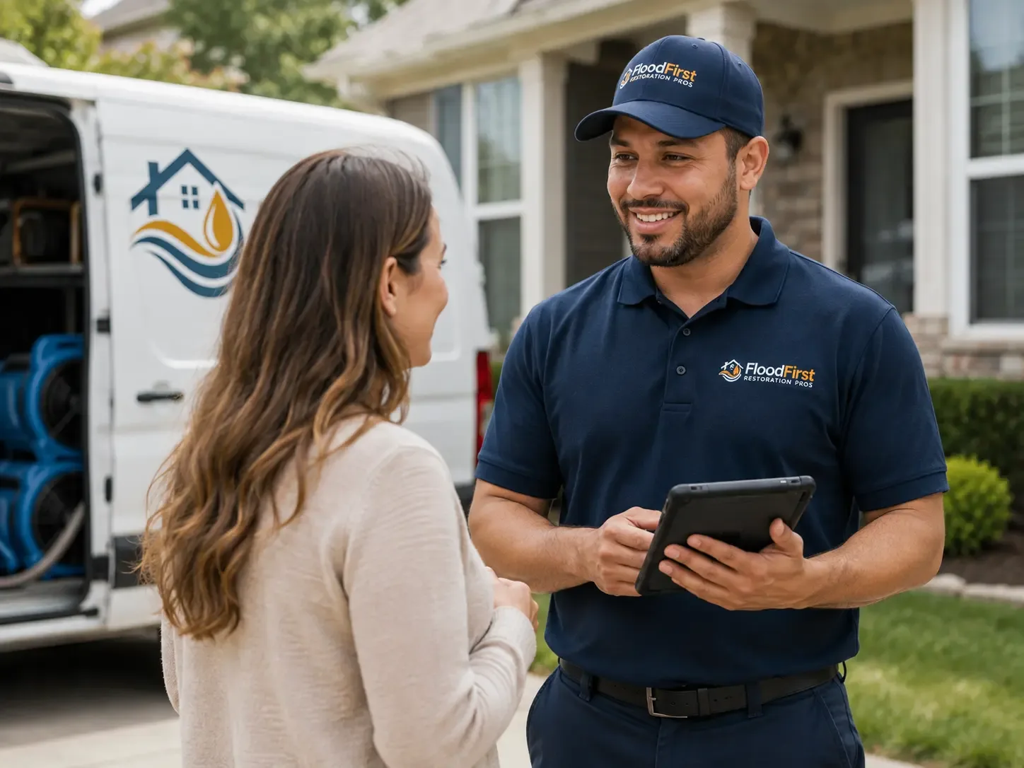 Flood Damage Restoration Exchange, WV FAQs