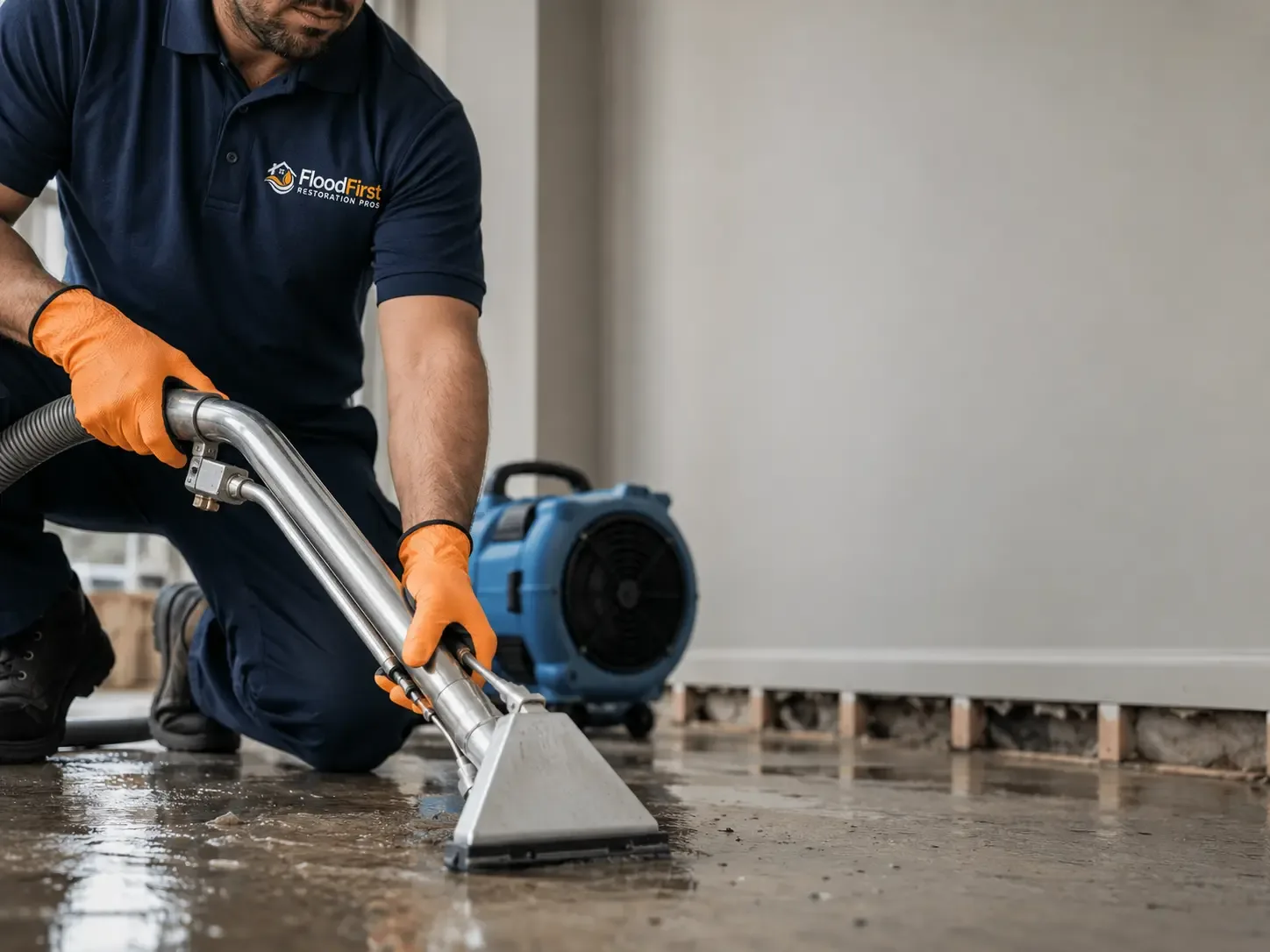Why choose Flood Damage Restoration in Exchange, WV